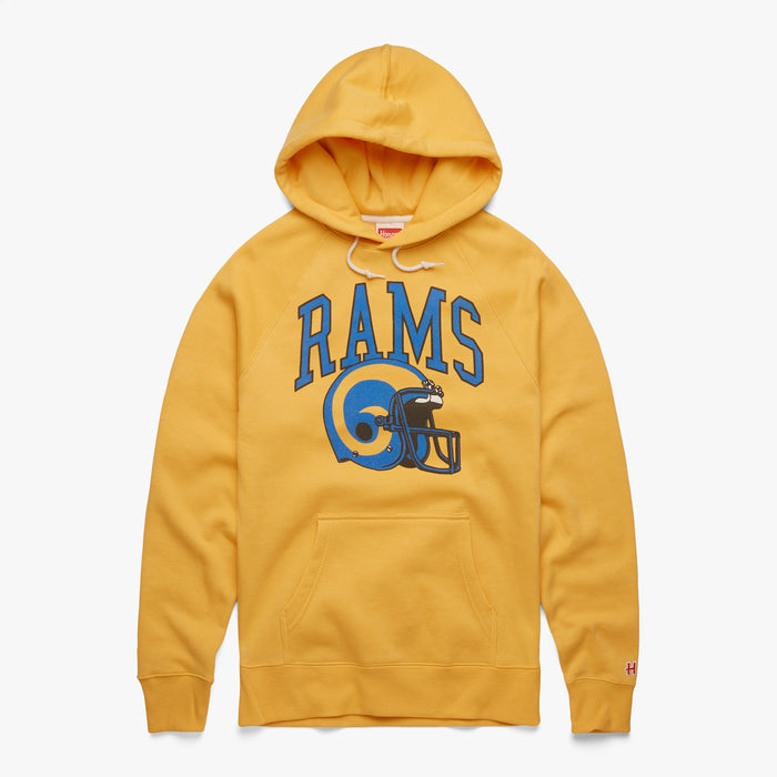 Los Angeles Rams - We want to see your vintage LA Rams gear! Comment below  with pics! #RetroRams photo credit LA Rams Fanatic