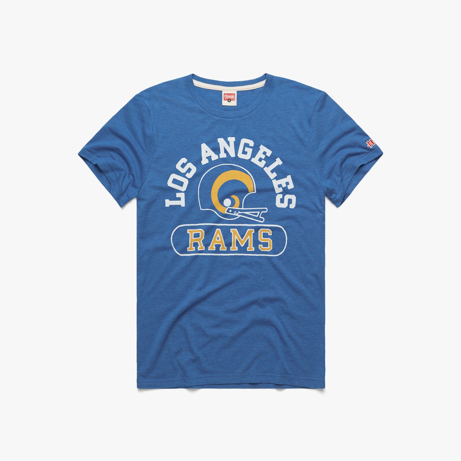 Los Angeles Rams T Shirt, LA Rams Vintage T Shirt