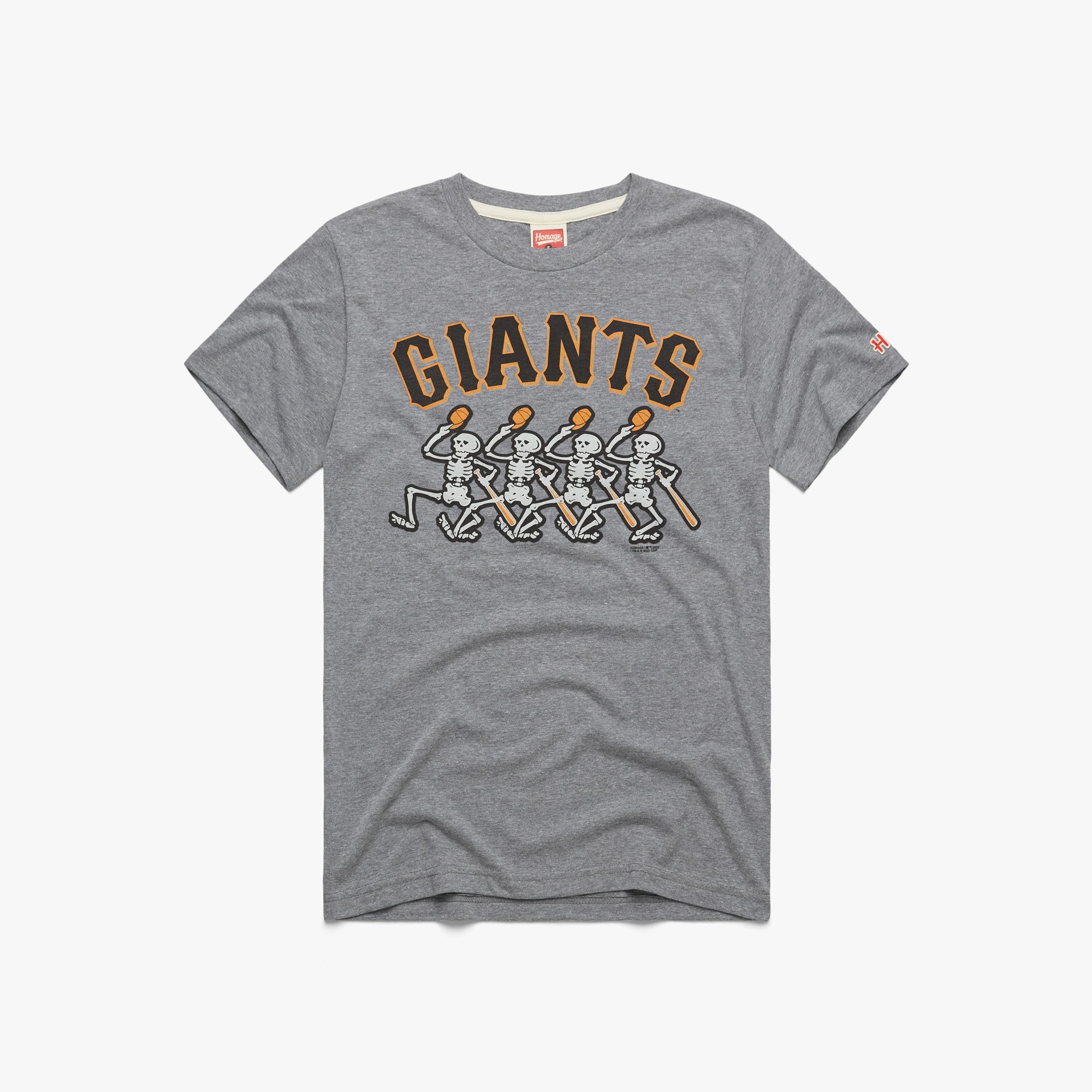 San Francisco Giants The Grateful Dead Baseball MLB Mashup Women's