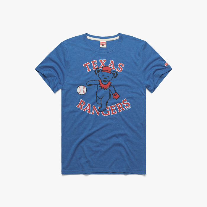 Texas Rangers Super Dad Shirt - Yesweli
