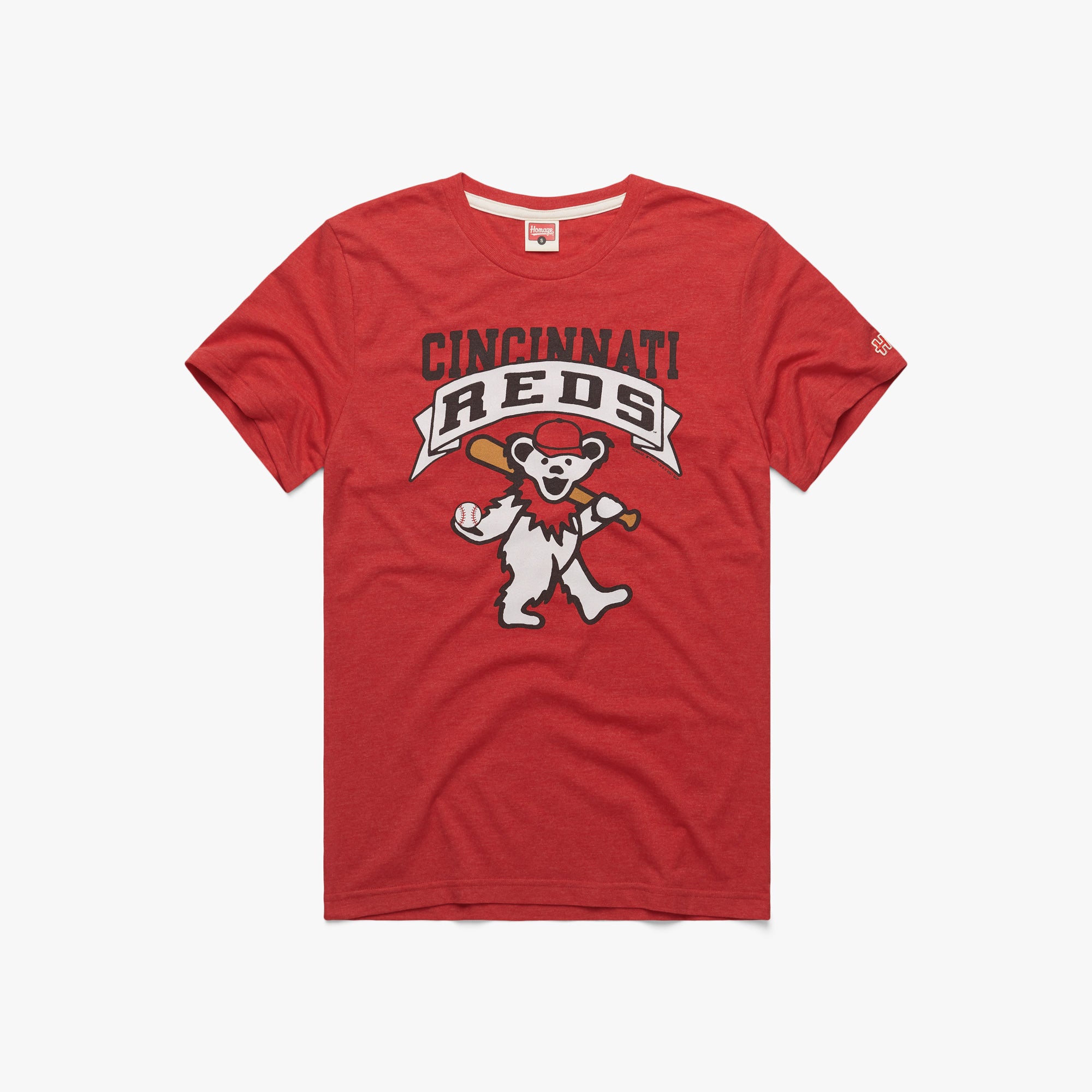 cincinnati reds 3x shirts