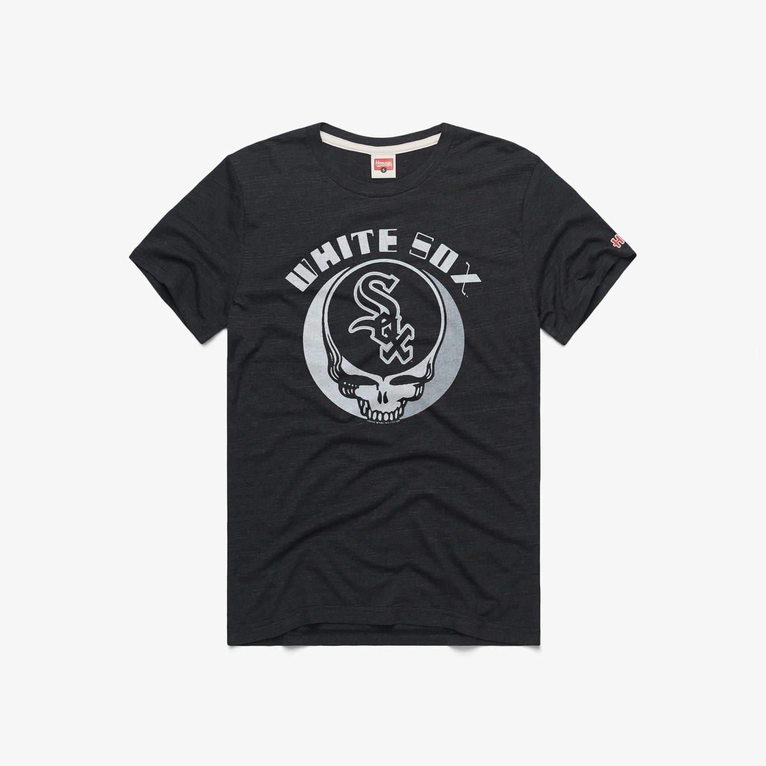 MLB x Grateful Dead x White Sox  Retro Chicago White Sox T-Shirt