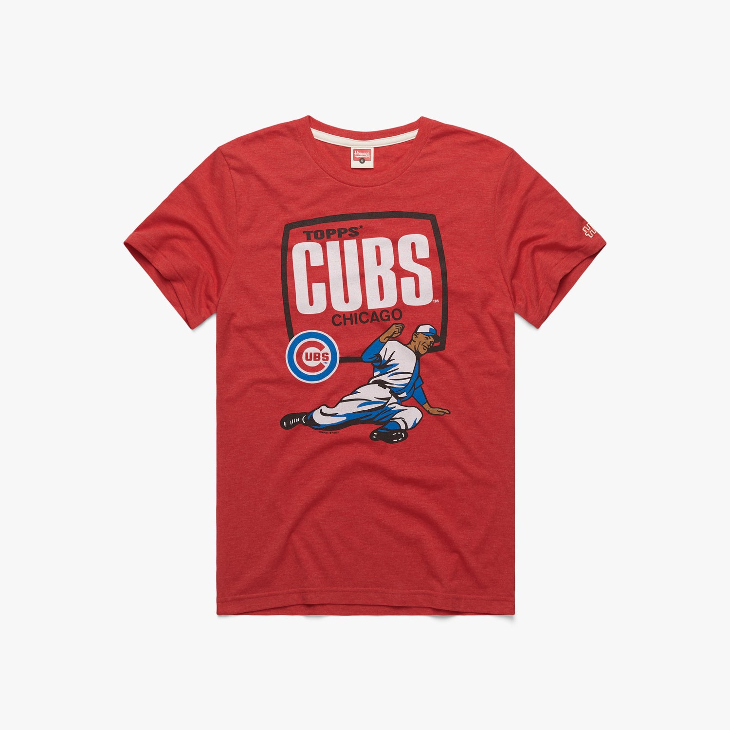 Chicago Cubs Homage Tee