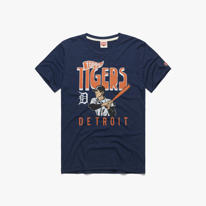 Vintage Detroit Tigers T-Shirt Large – The Vintage Rack