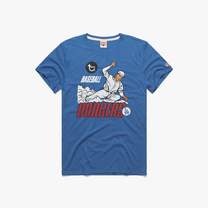 Dodger Stadium Los Angeles  Retro LA Dodgers T-Shirt – HOMAGE