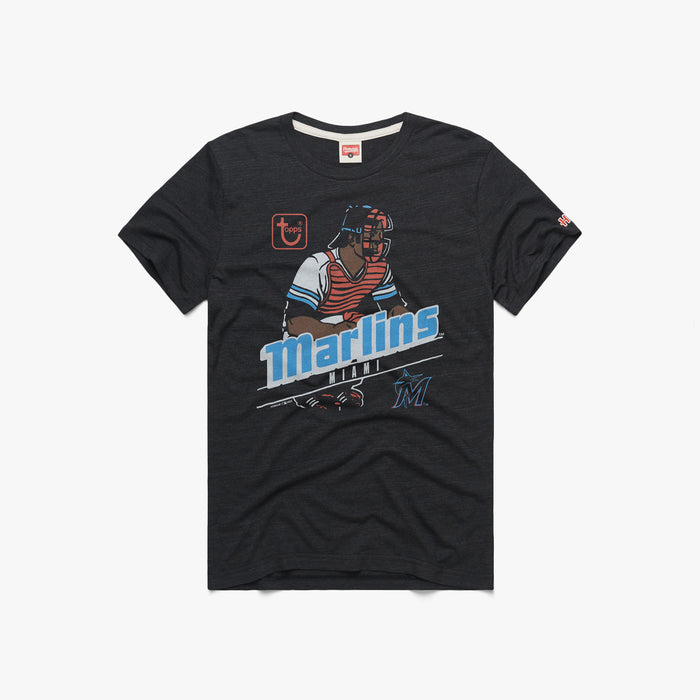 Vintage 1993 Miami Marlins Florida Baseball Shirt Unisex Sport Tee in 2023