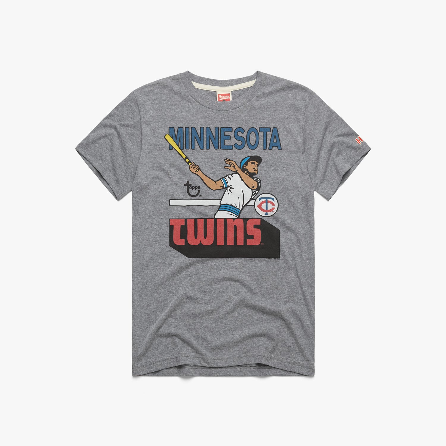 MLB Logo Bowling Ball - Minnesota Twins