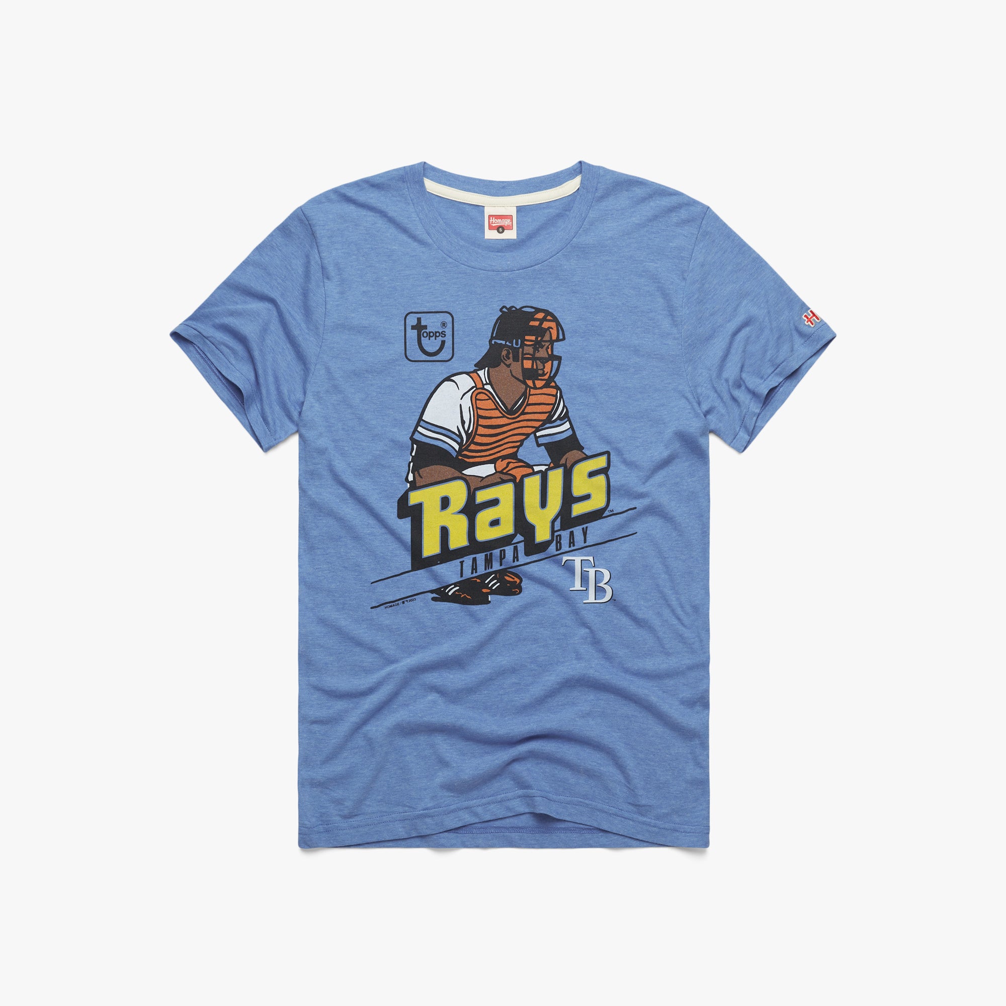 Tampa Bay Rays on X: The team store has some new Devil Rays swag