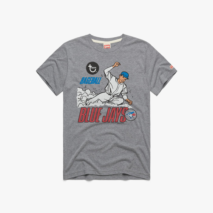 Joe Carter 1993 World Series T-shirt - Touch 'Em All, Joe