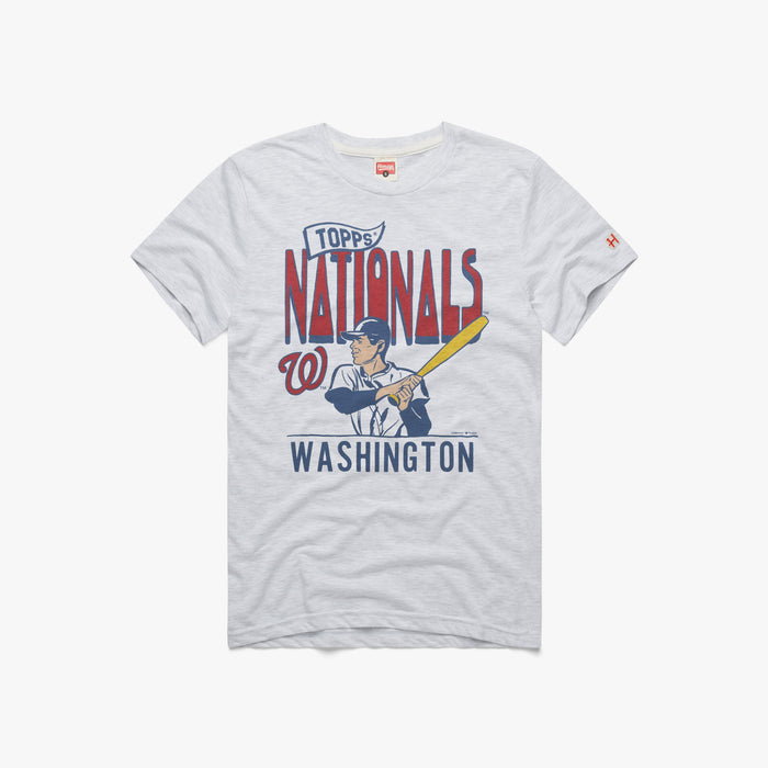 Washington Nationals T-Shirts in Washington Nationals Team Shop