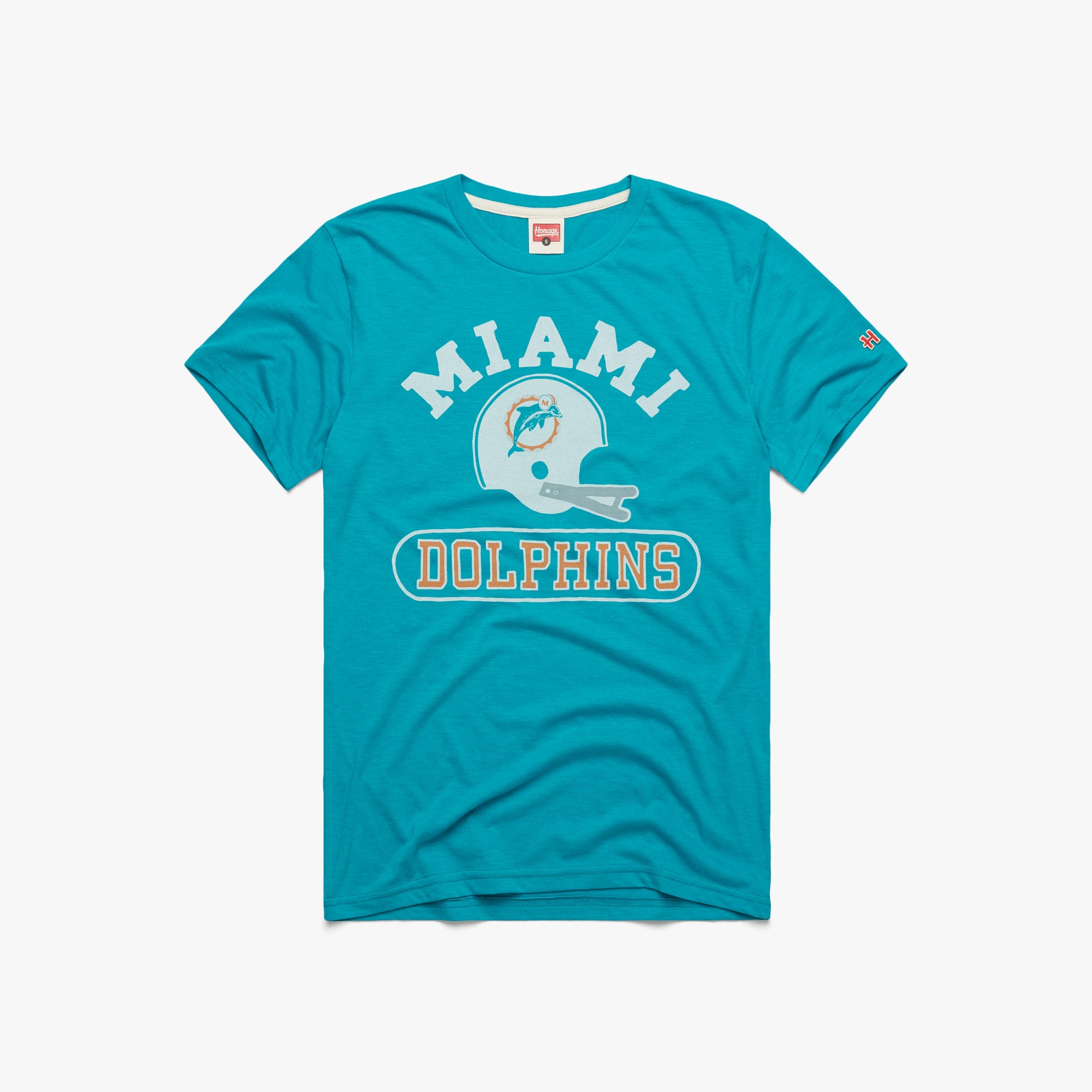 dolphins throwback shirt