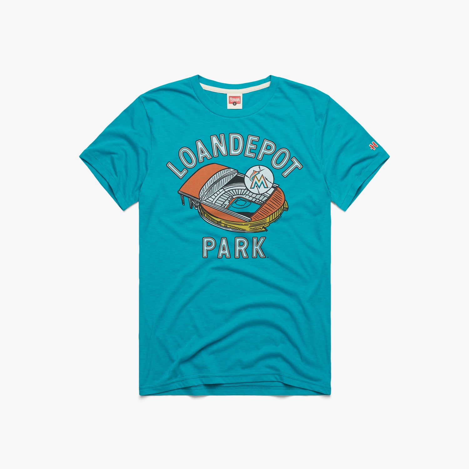 Loandepot park sandy alcántara sandy beach summer shirt, hoodie