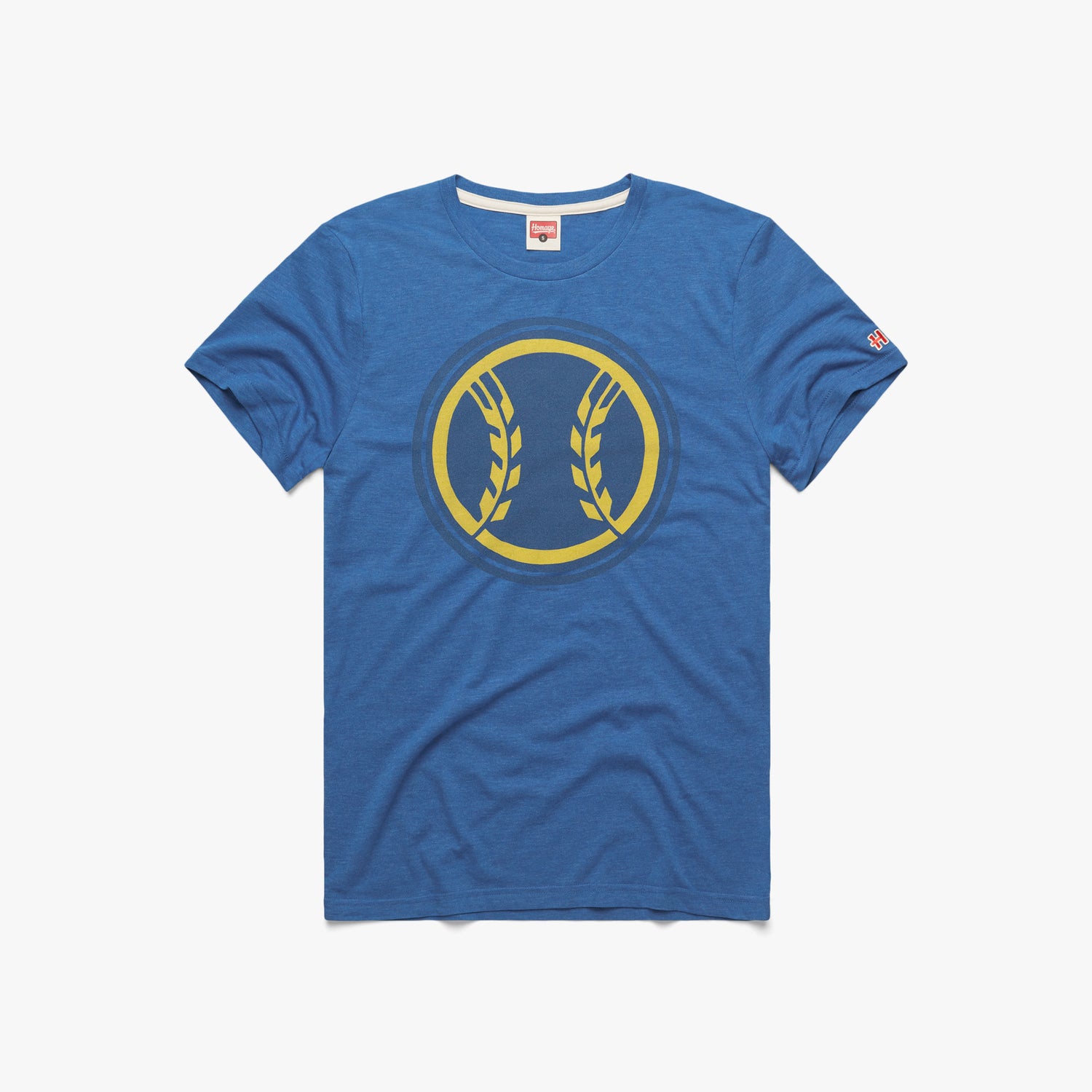 Milwaukee Brewers Baseball Club Limited T-Shirt