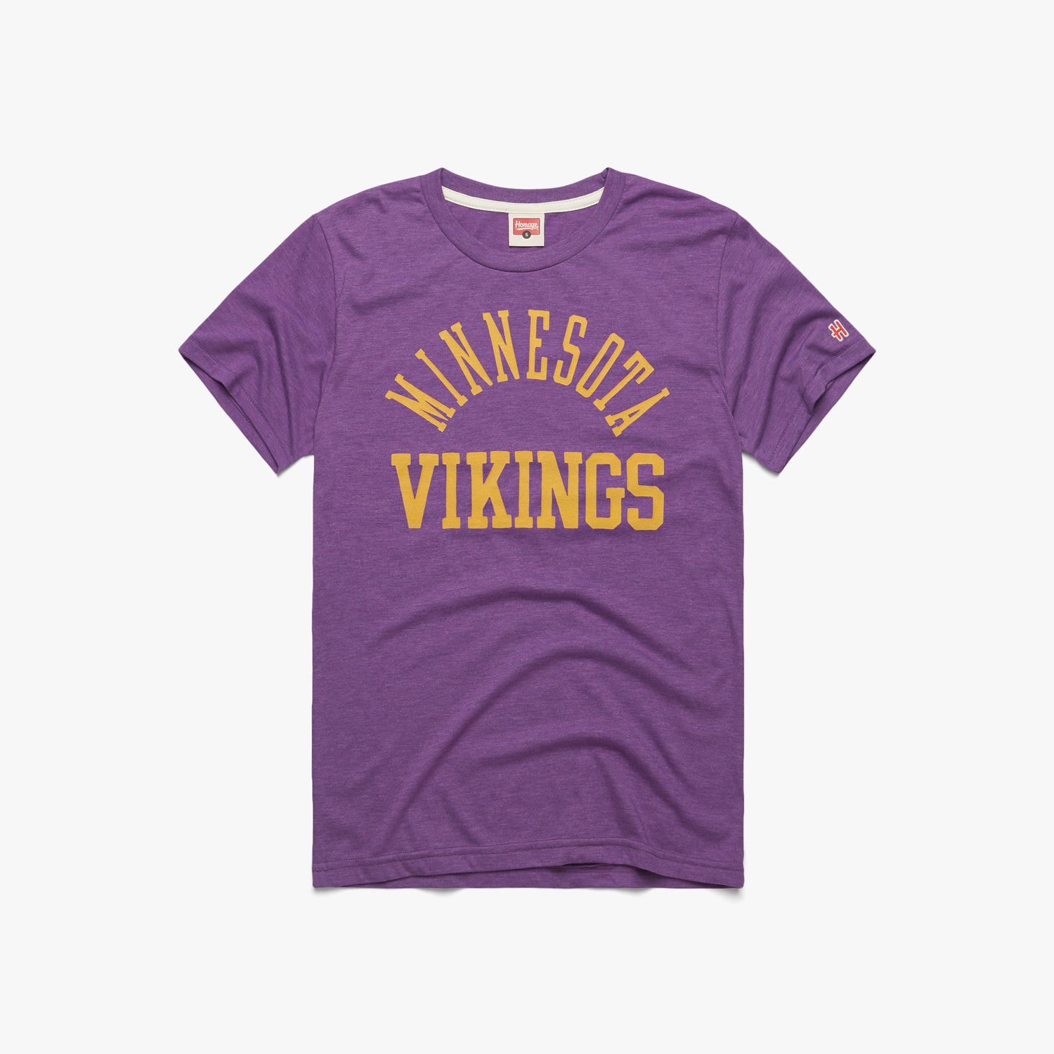 Vintage317Indy Vintage Minnesota Vikings Shirt Black Medium Made in U.S.A. Excellent Condition Euc