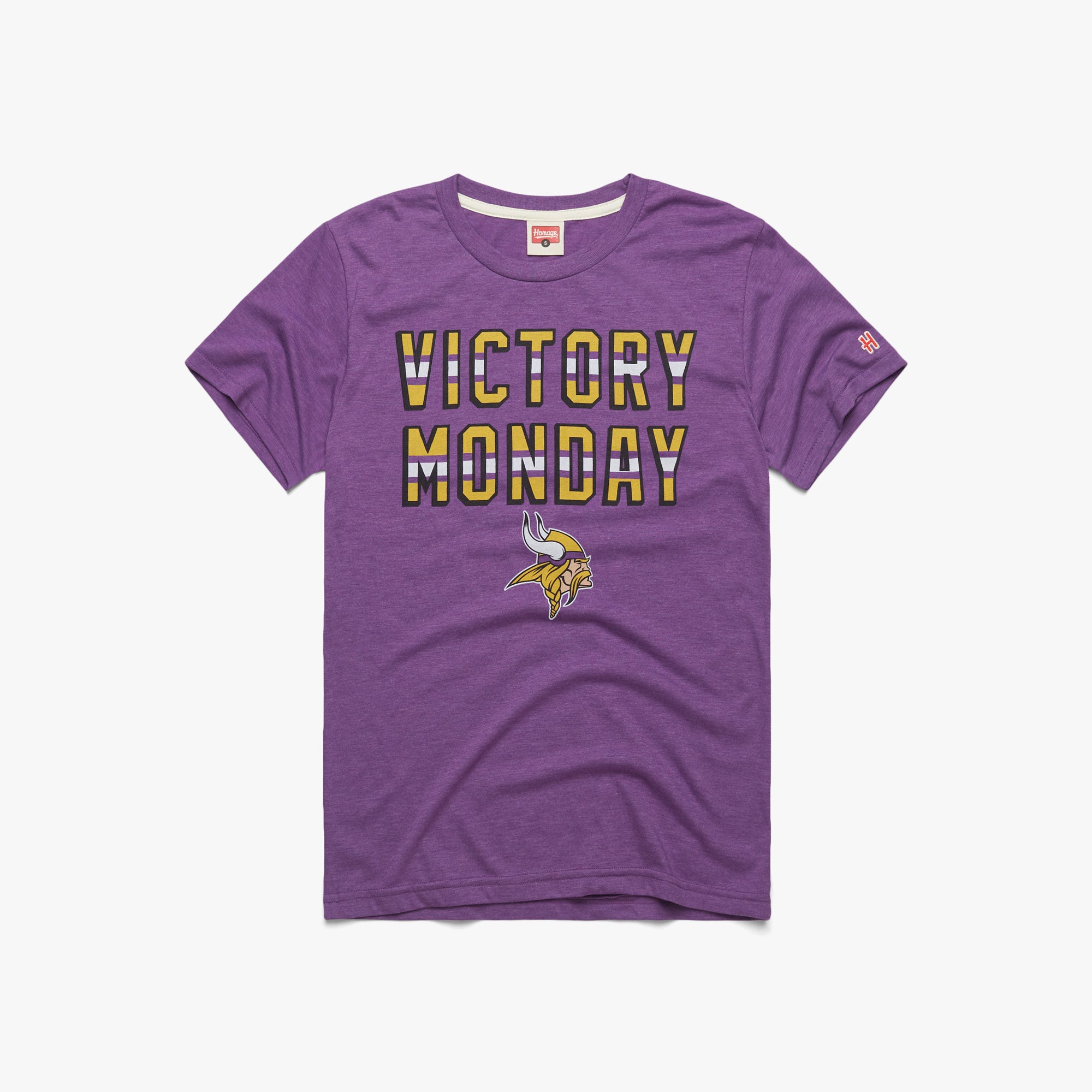 Minnesota Vikings Victory Monday Hoodie