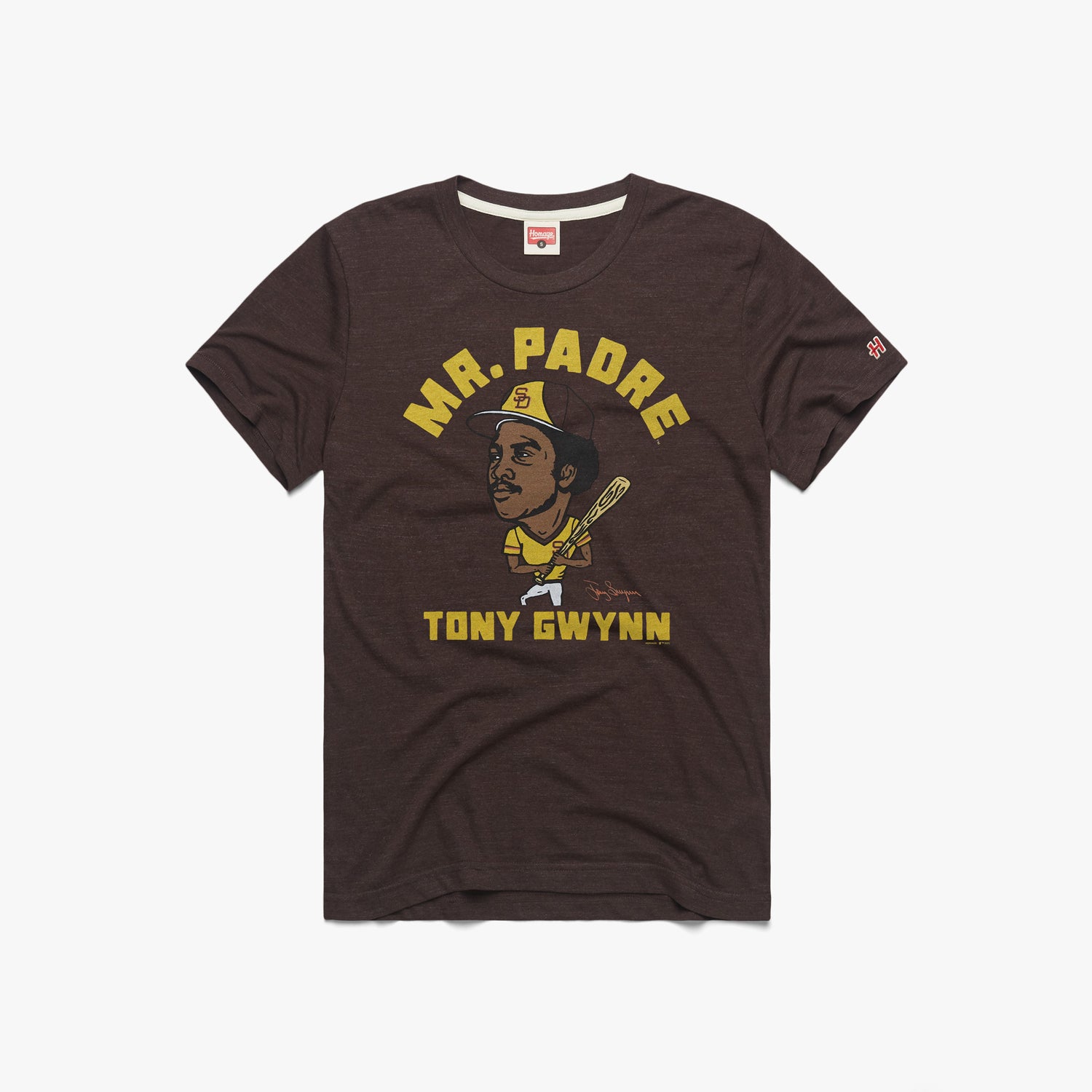 Mr Padre Tony Gwynn Shirt