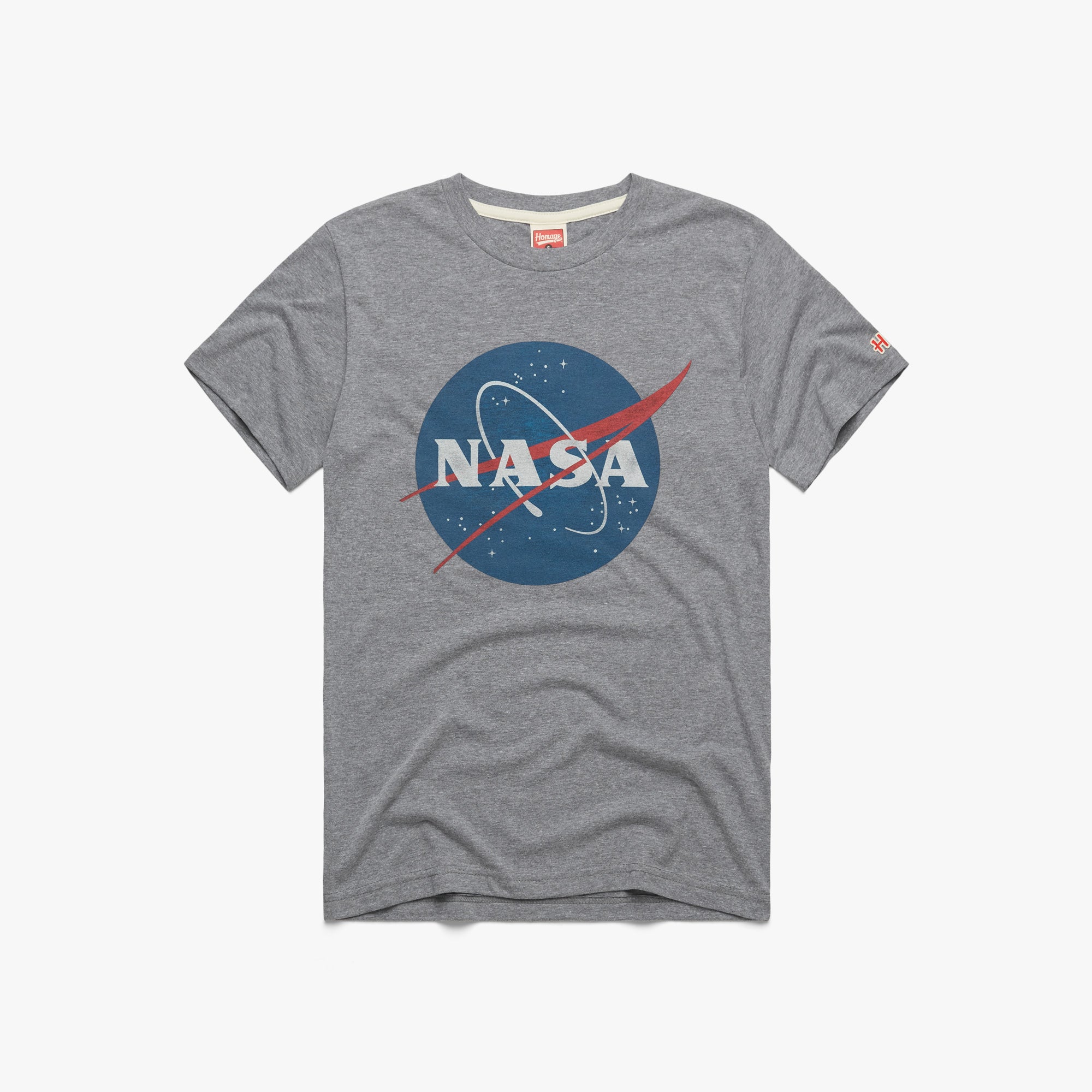 T shirt best sale nasa homme