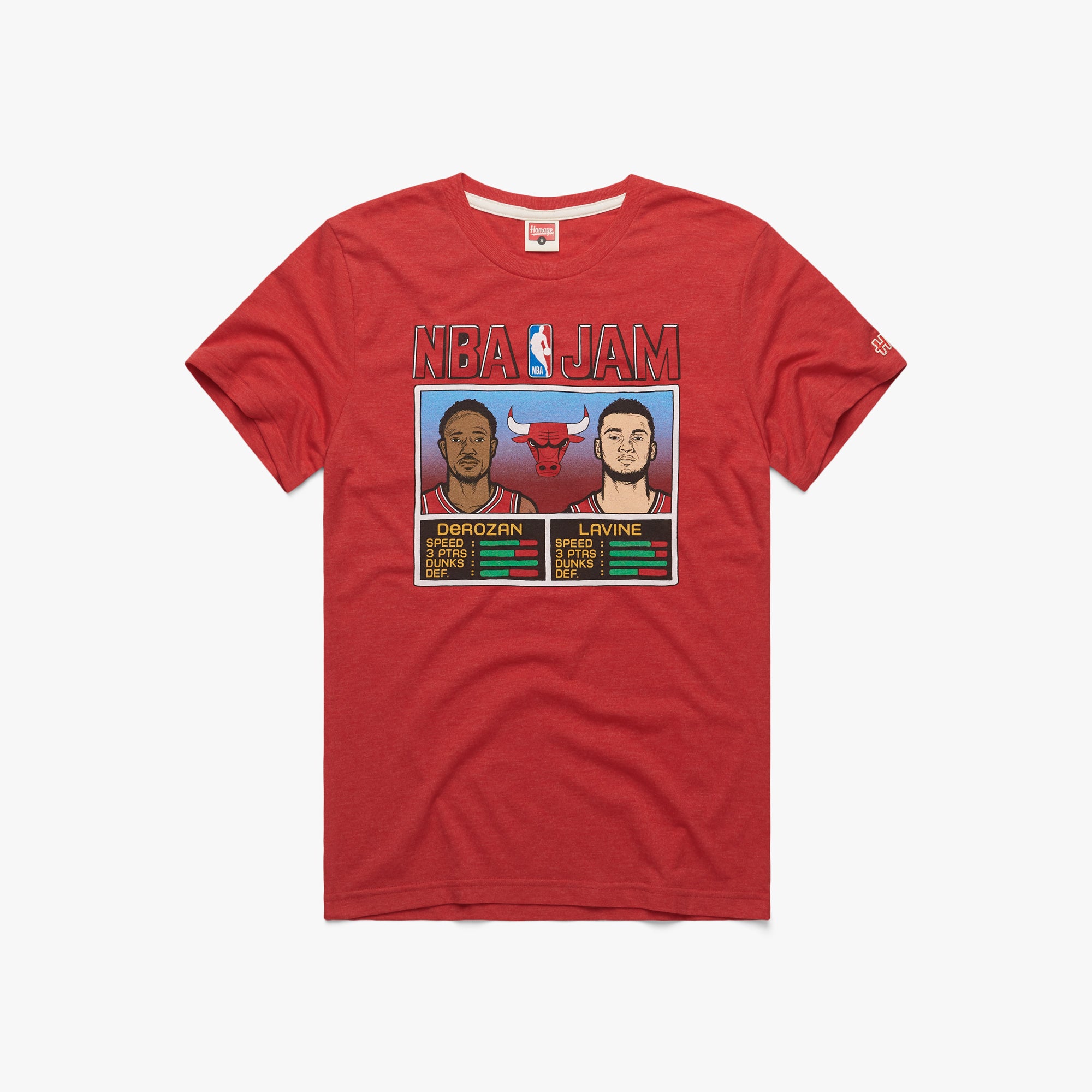 Demar DeRozan For MVP Chicago Bulls T-Shirt - REVER LAVIE