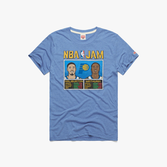 NBA Jam New Kings Haliburton Fox T-Shirts, Hoodies, Sweatshirt