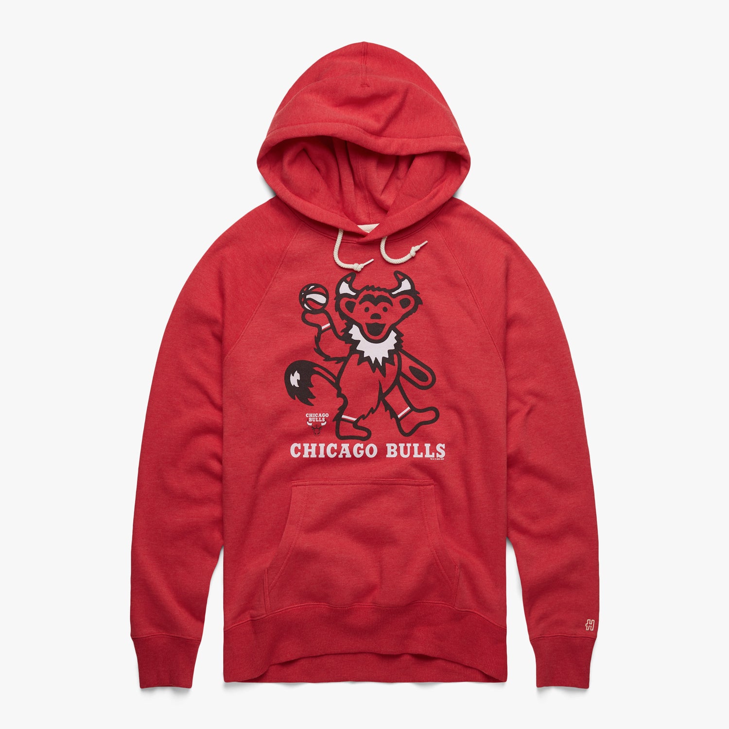 NBA x Grateful Dead x Chicago Bulls Shirt, hoodie, sweater, long