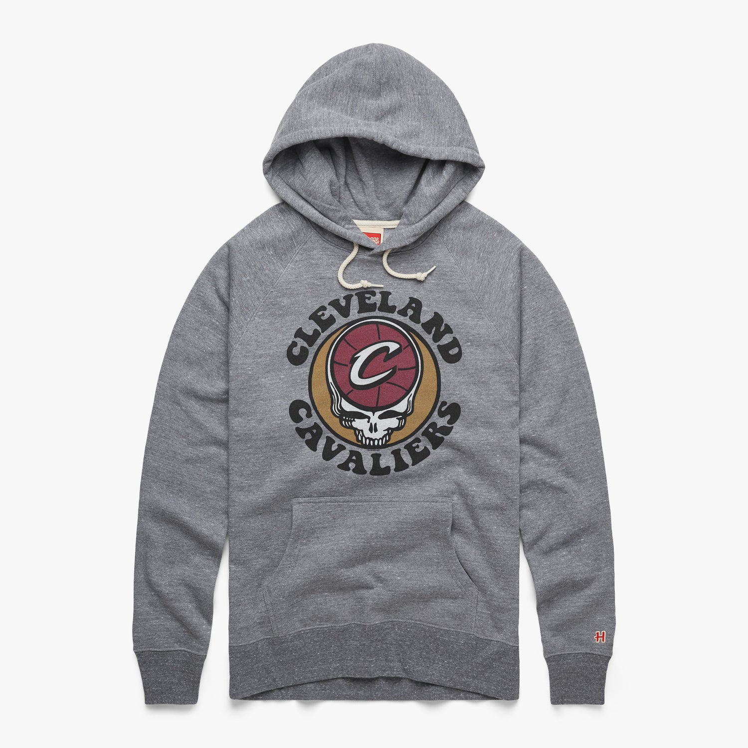 Homage Cavs x Grateful Dead Shirt, hoodie, sweater, long sleeve and tank top