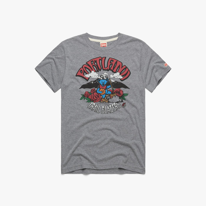 NBA x Grateful Dead | Retro Grateful Dead And NBA T-Shirts – Tagged 