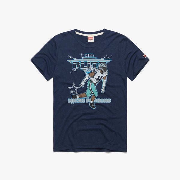 NFL Blitz Cowboys Micah Parsons | Retro Dallas Cowboys T-Shirt – HOMAGE