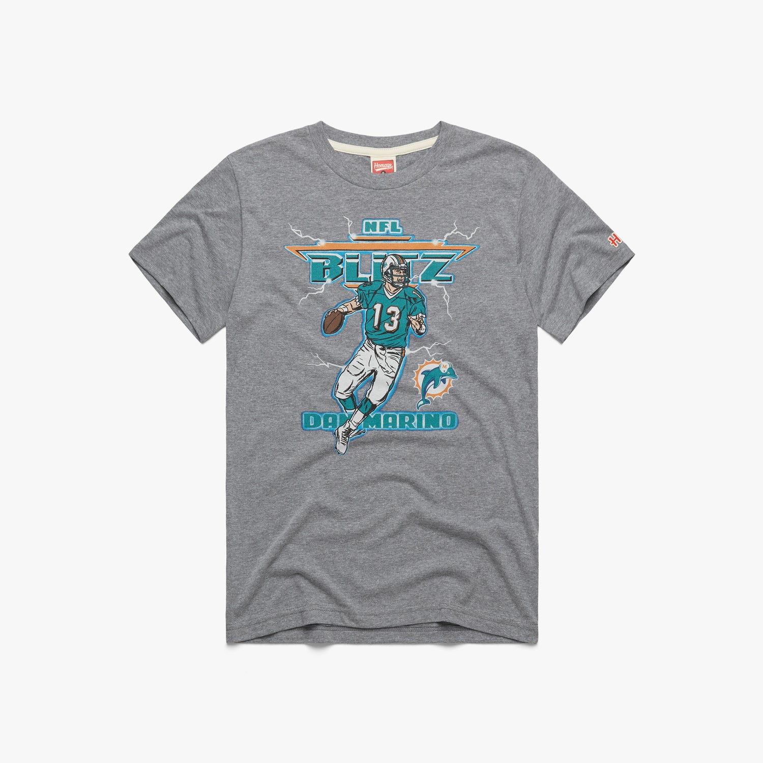 Dan Marino Shirt  Miami Dolphins Dan Marino T-Shirts - Dolphins Store