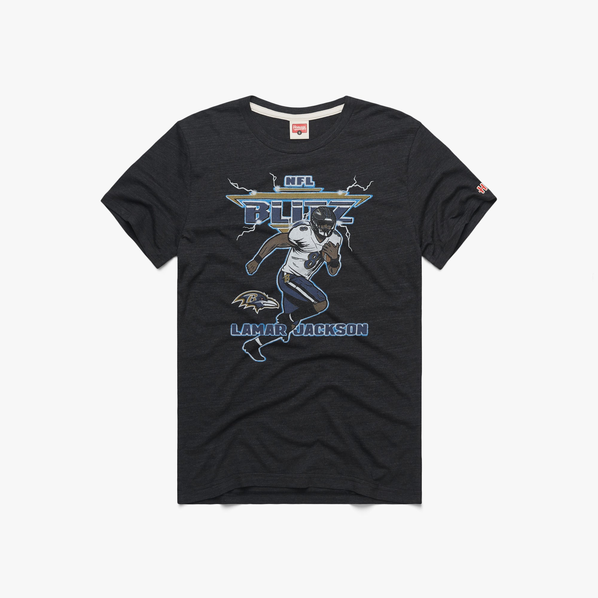 ravens lamar jackson shirt