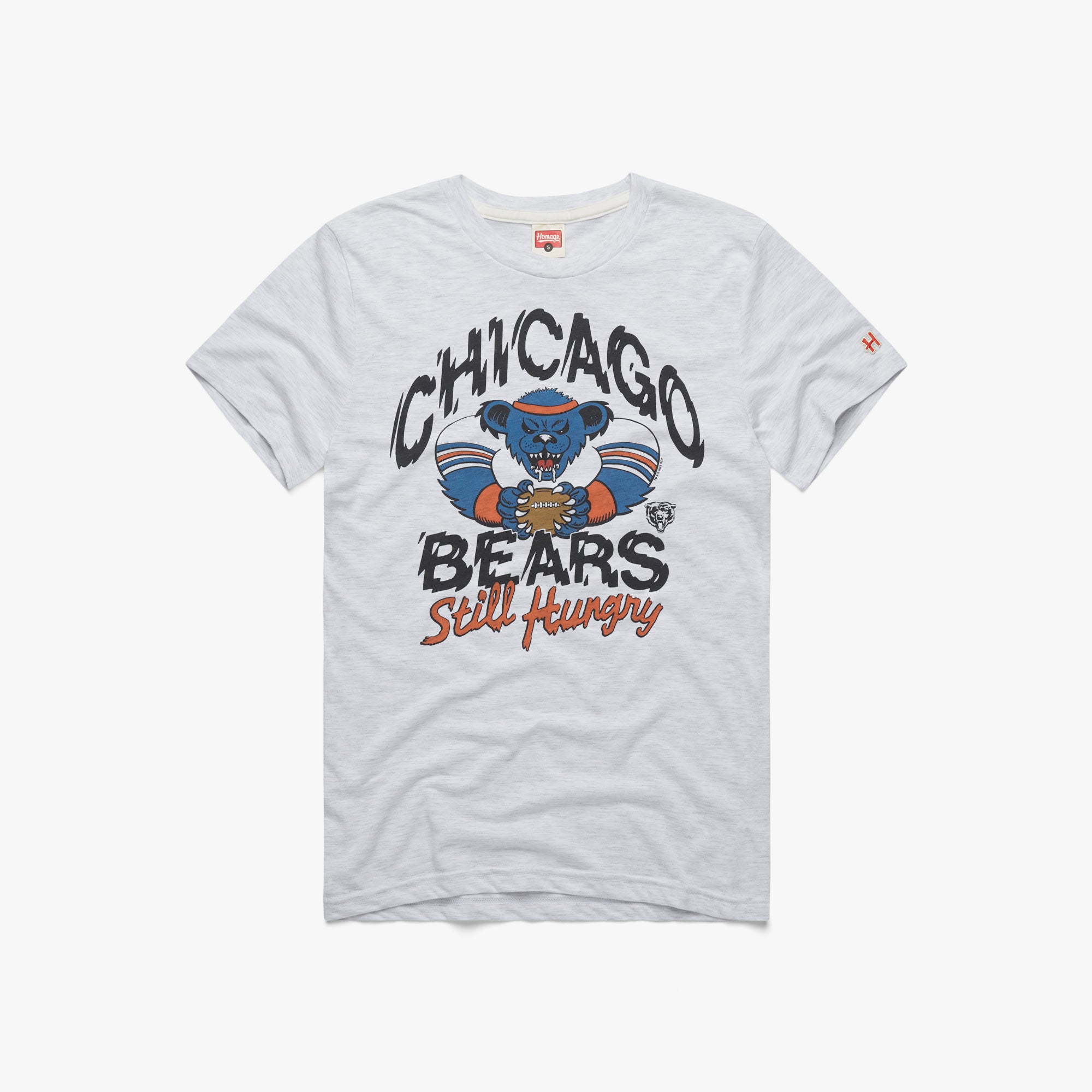 dead bear shirt