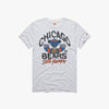 Grateful Dead Homage Chicago Bears T-Shirt