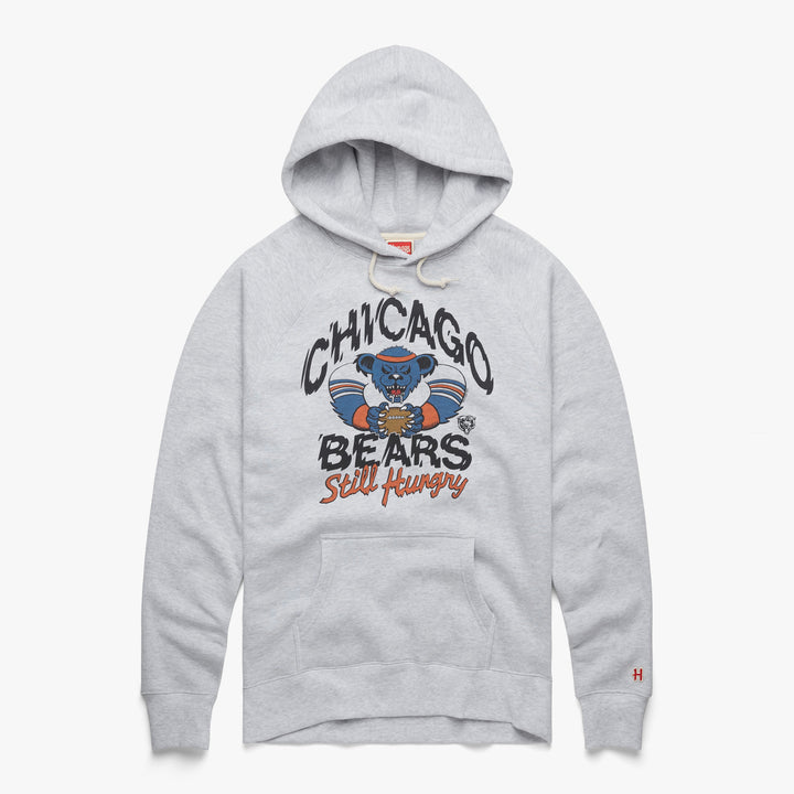 Grateful Dead Homage Chicago Bears T-Shirt