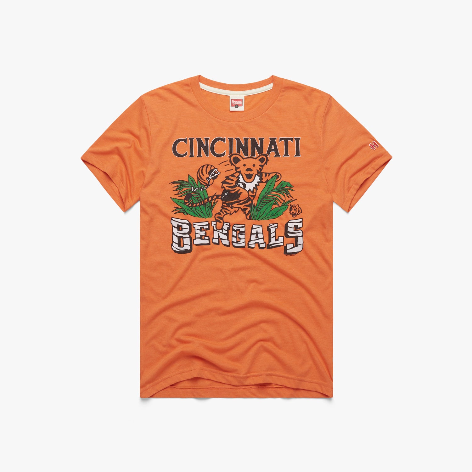 Cincinnati Bengals NFL Special Grateful Dead Personalized Hoodie T