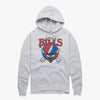 Buffalo Bills NFL Special Grateful Dead Personalized Hoodie T Shirt -  Growkoc