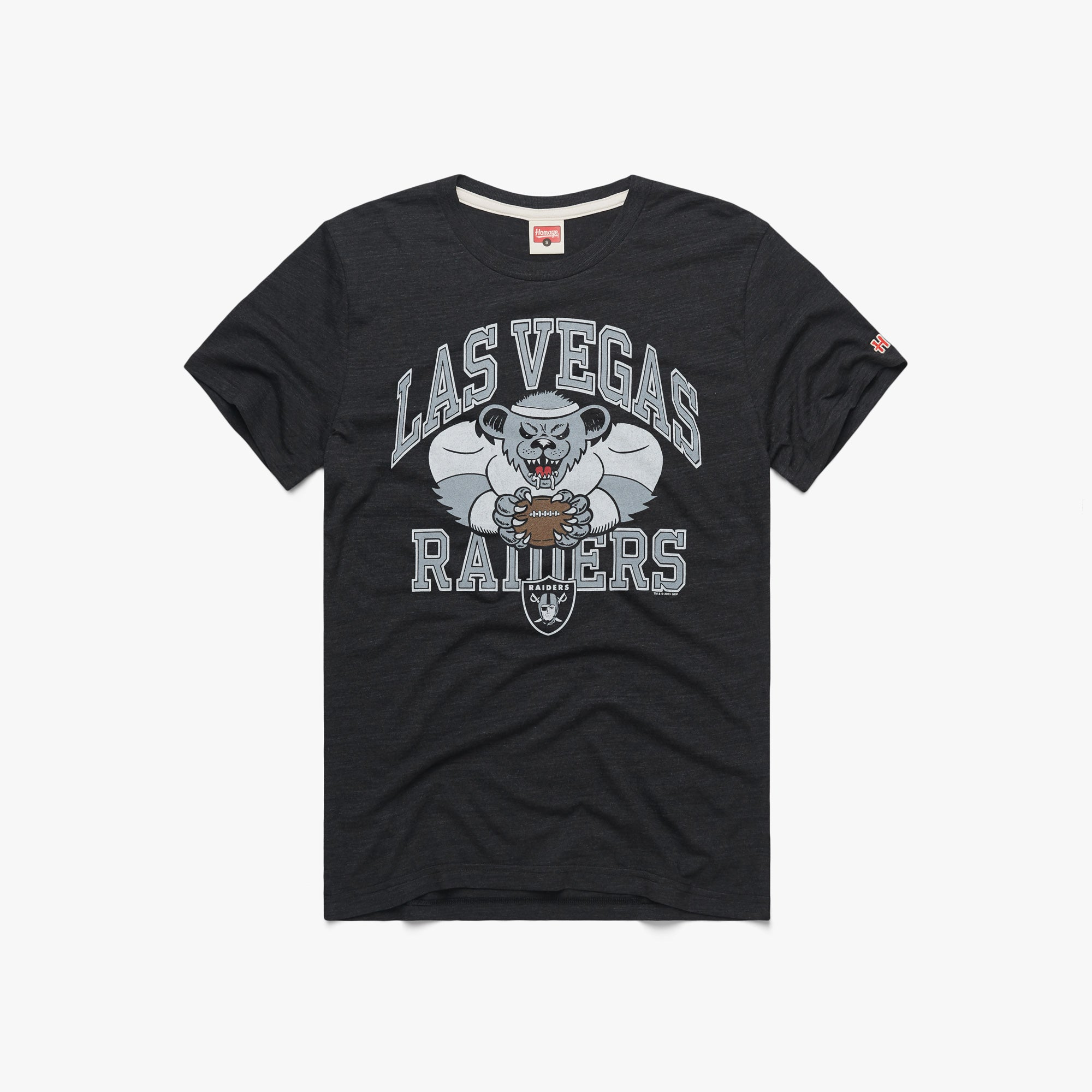 Raiders Baseball Top- Black, Fashion Nova, Mens Tees & Tanks