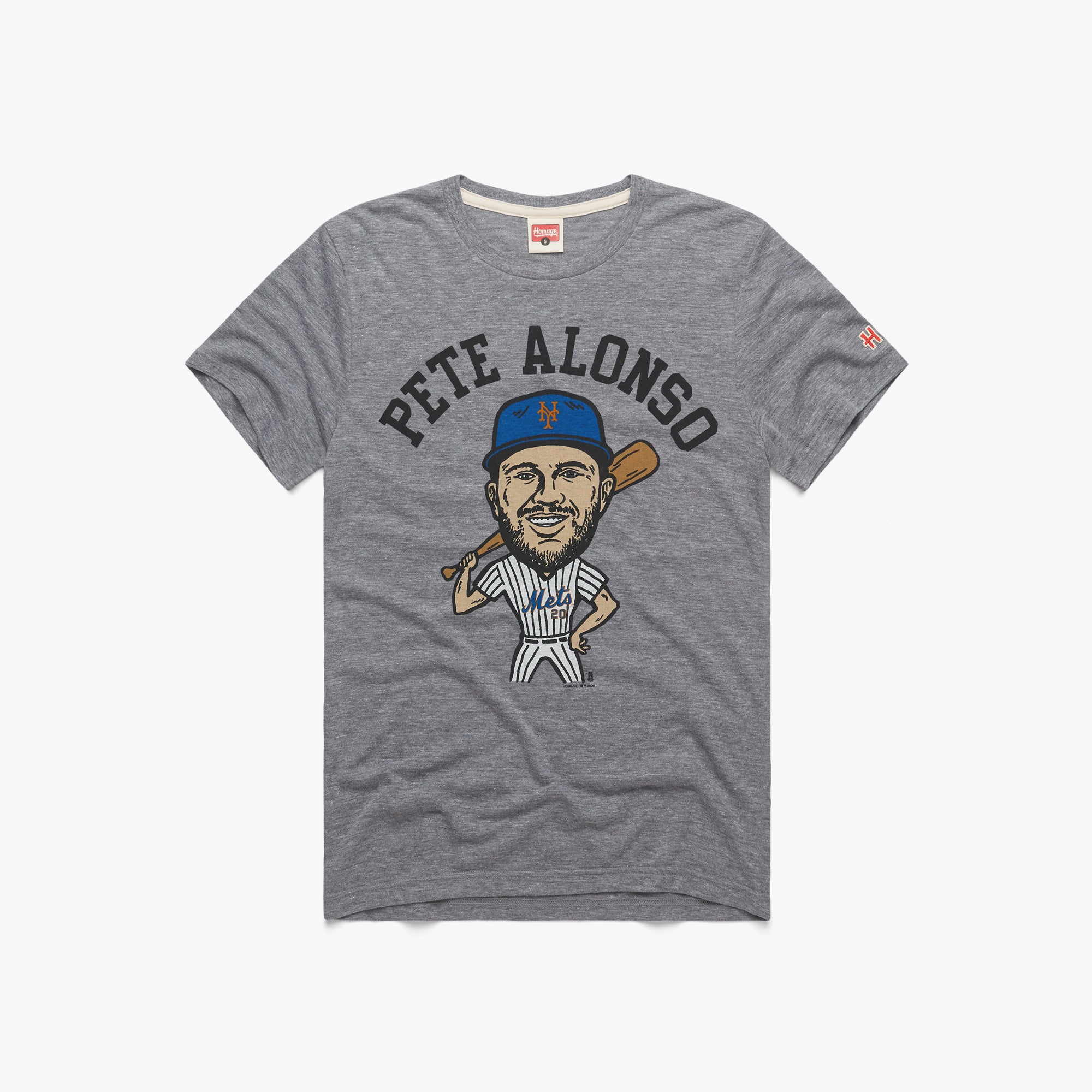 Pete Alonso Rookie Home Run King T-shirt