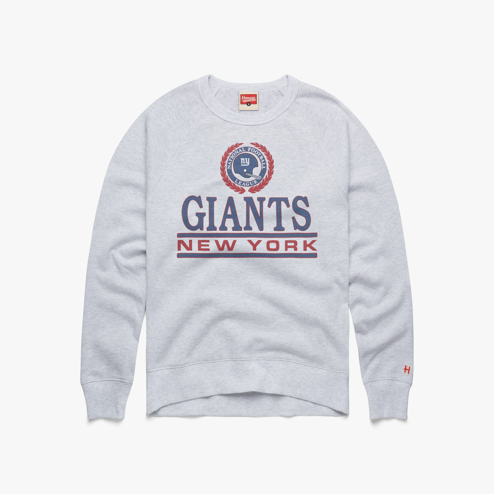 New York Giants  Officially Licensed New York Giants Apparel – HOMAGE