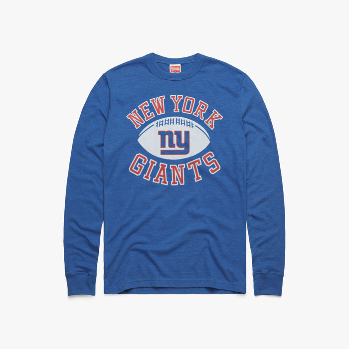 Original Homage New York Giants Big Helmet shirt, hoodie, sweater, long  sleeve and tank top