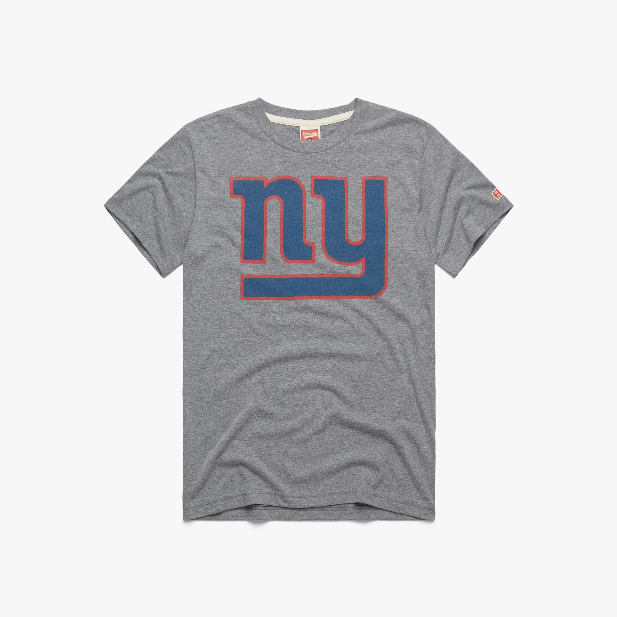 New York Giants Classic  Retro New York Giants T-Shirt – HOMAGE