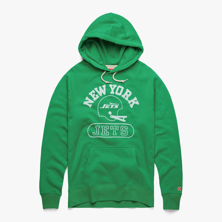 Nike Club (NFL New York Jets) Men's Pullover Hoodie.