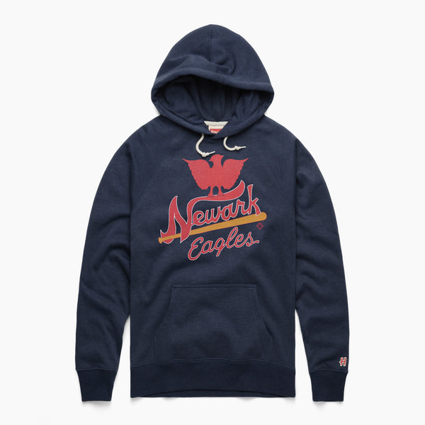 Newark Eagles Hoodie | Retro Negro Leagues Hoodie – HOMAGE