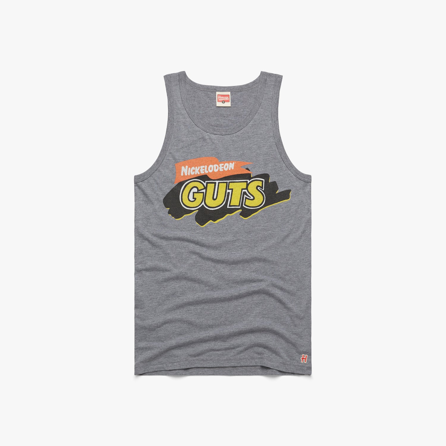 nickelodeon guts shirt