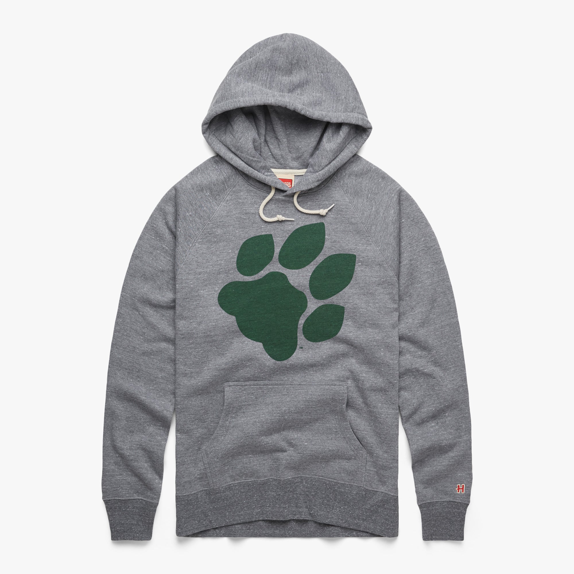 OU Pawprint Hoodie