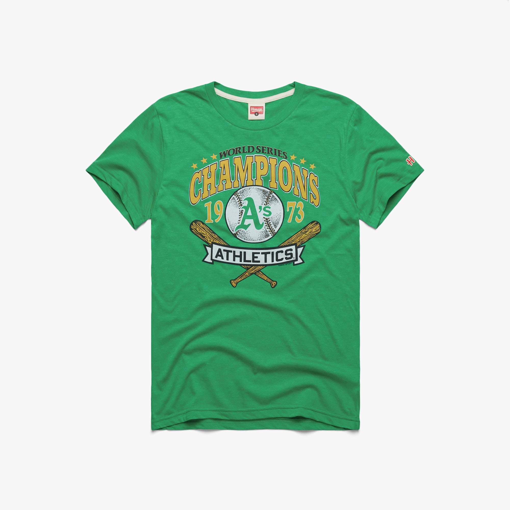 TMNT Michelangelo x Boston Celtics T-Shirt from Homage | Green | Retro Nickelodeon T-Shirt from Homage.