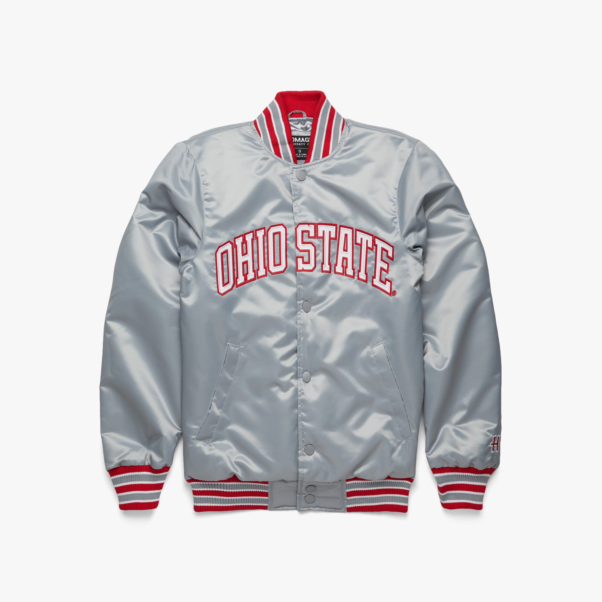 Osu 2025 leather jacket