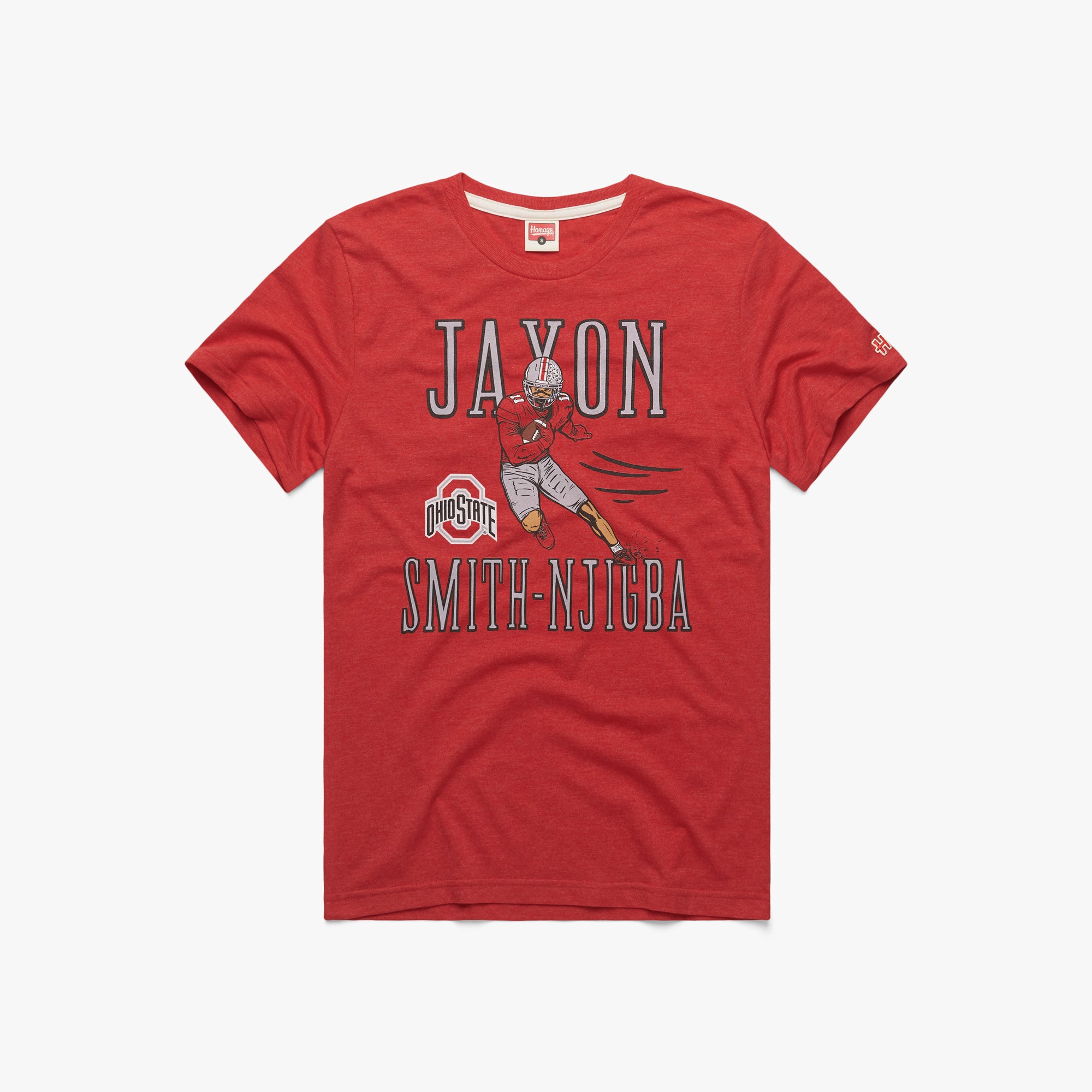 Smith-Njigba Jaxon kids jersey