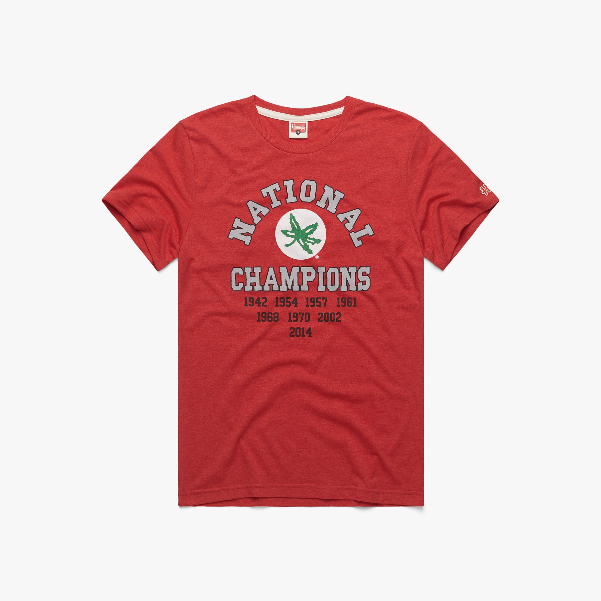 Ohio state national championship 2024 shirt