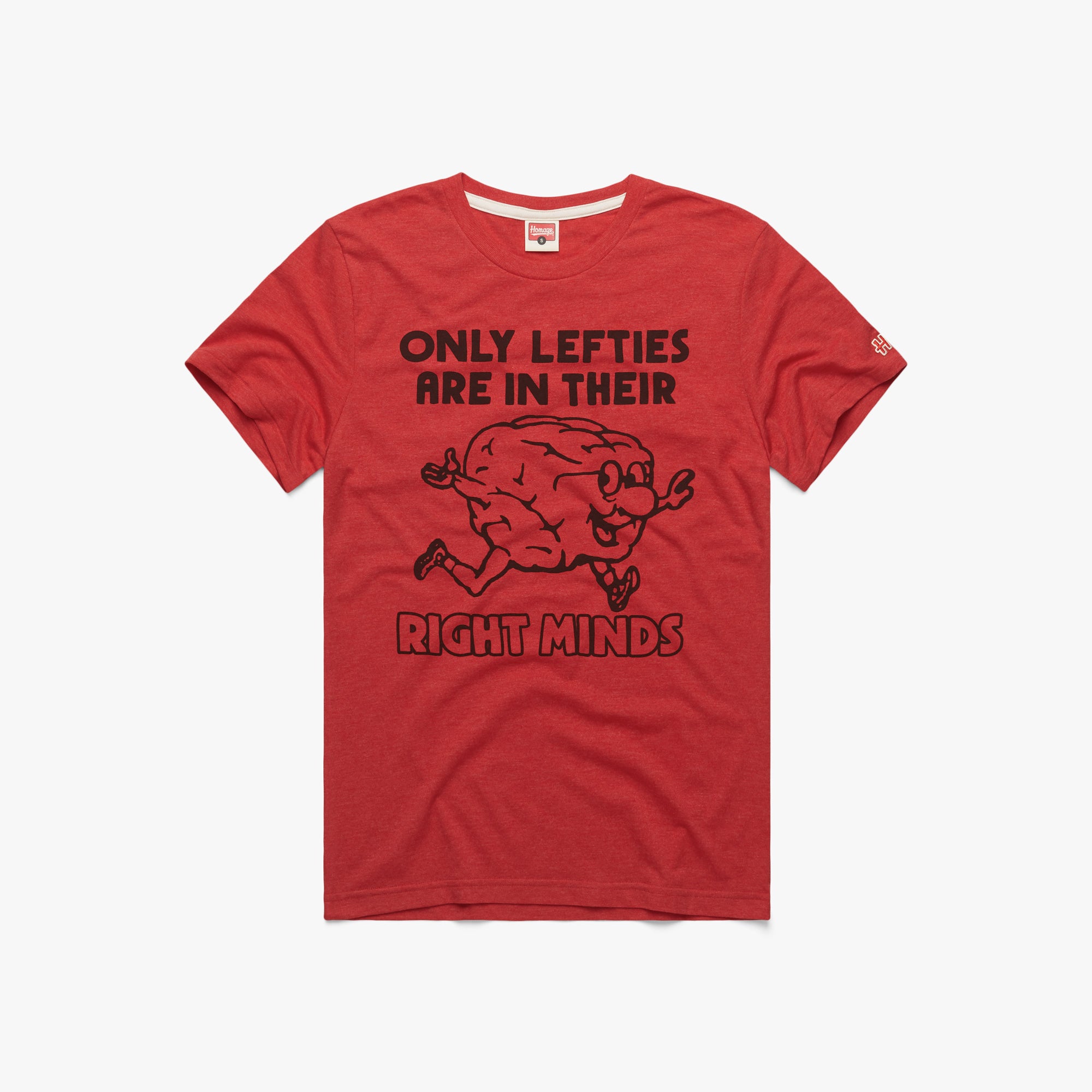 Lefty's The Left-Hand Store is Giving Away Left-Handed Super Power T Shirts  to Celebrate International Left-Handers' Day