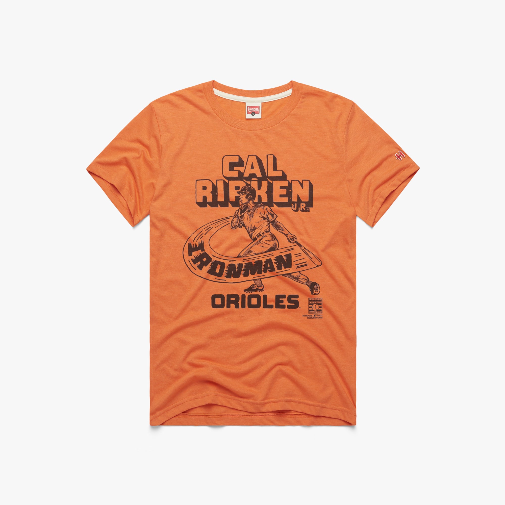 Cal Ripken Jr Men's T-Shirt (Regular Fit)
