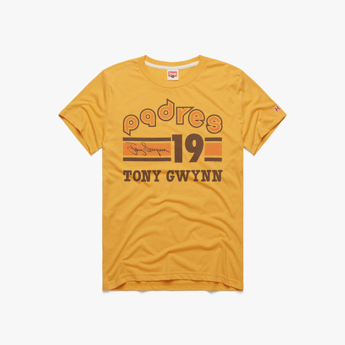 Vintage Tony Gwynn 1984 San Diego Padres Men's Jersey Shirt